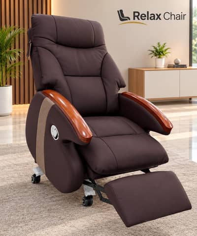 Premium Recliner – Smart Relaxation