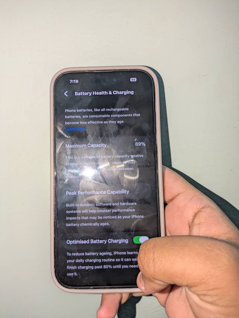 Apple iPhone 14 Pro 6