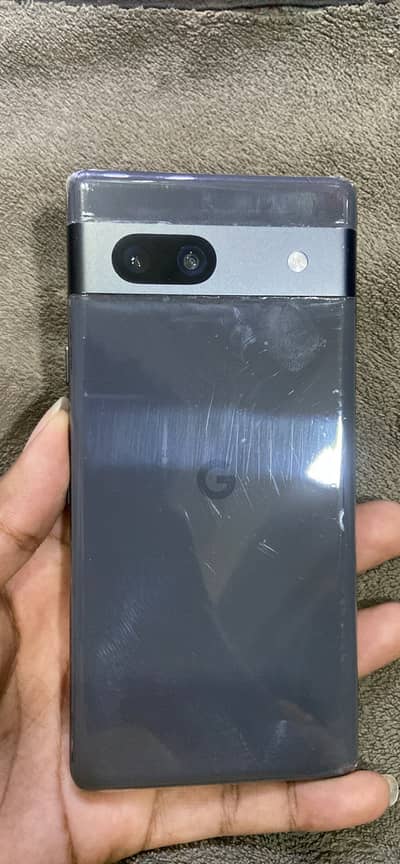 Google Pixel 7a Official Pta Approve
