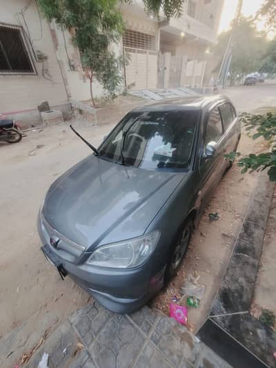Honda Civic 2005