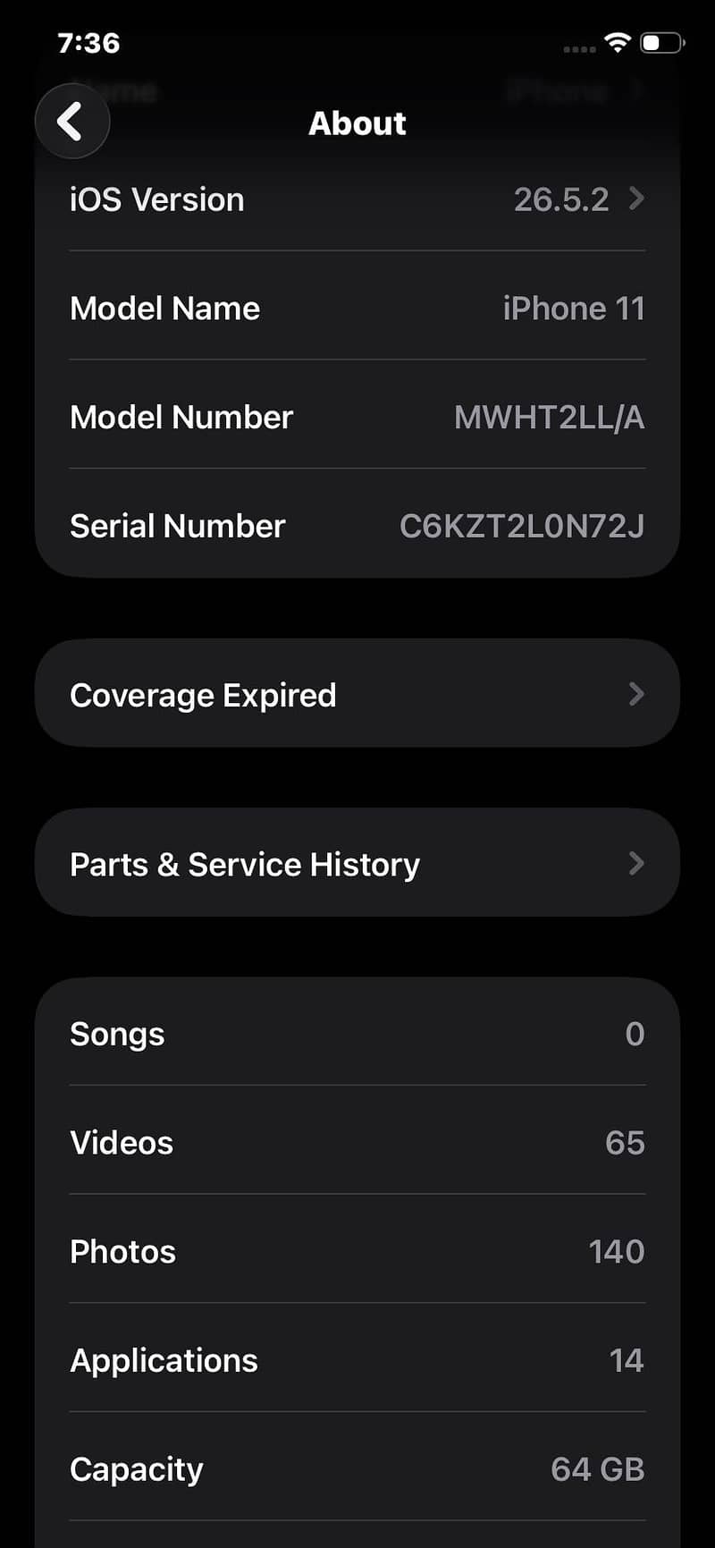 iPhone 11 2