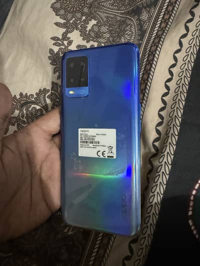 Oppo A54 8gb & 128gb