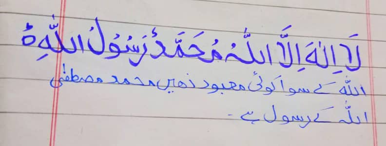 Online Assignment Work