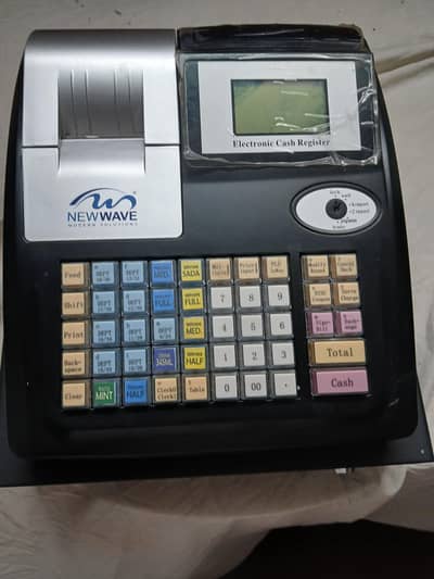 eletronic cash toqen machine