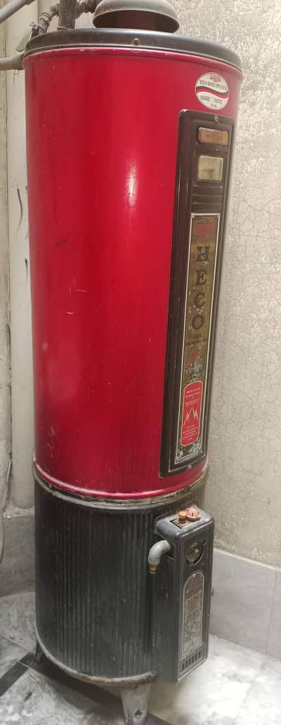 35 GL Geyser (gas) for sale