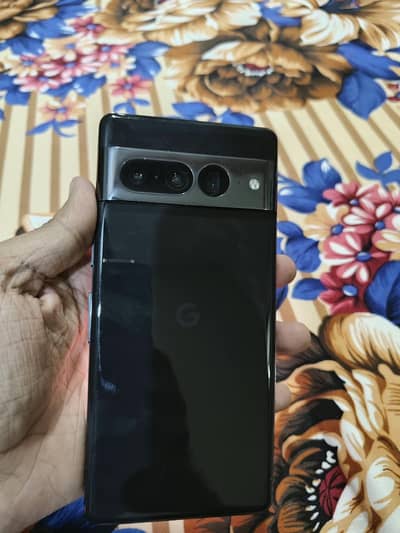 Google pixel 7 pro PTA Approved