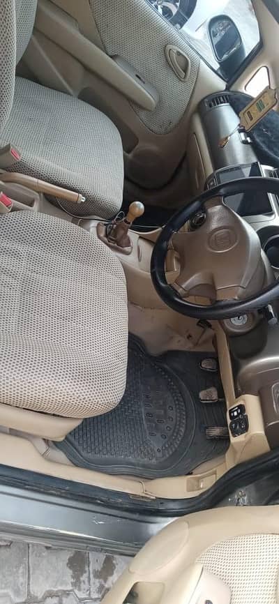 Honda City 2003