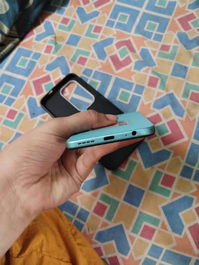 Infinix hot 50 pro