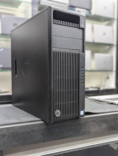 HP Z440 Workstation | E5-2680V4 | 14-Cores 28-Threads |