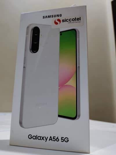 Samsung Mobile A56-2026