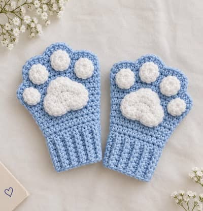 crochet items