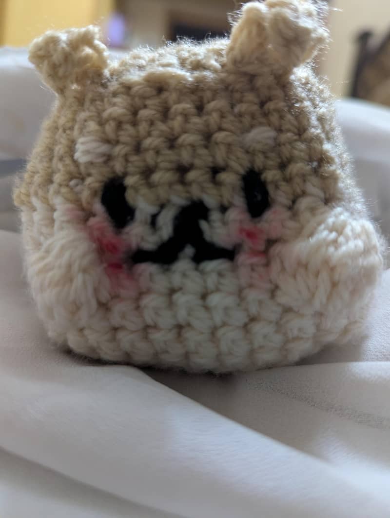 crochet items 4