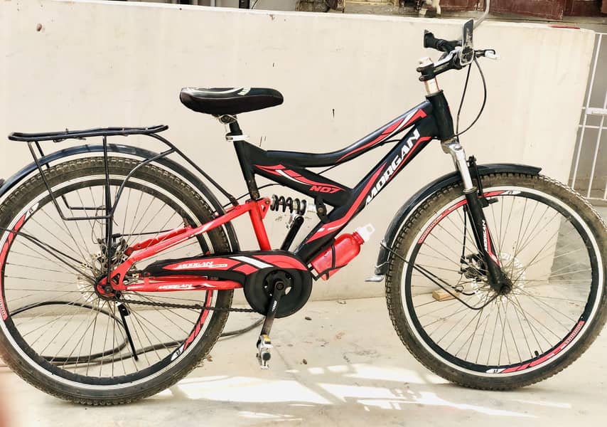 Cycle Best Condition 0
