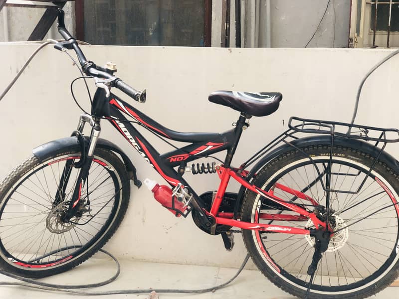 Cycle Best Condition 1