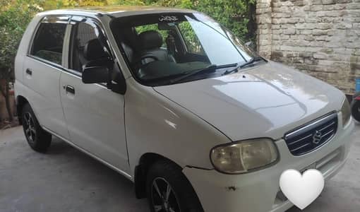 Suzuki Alto 2005
