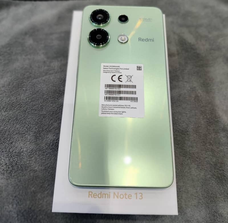 Xiaomi Redmi Note 13 1