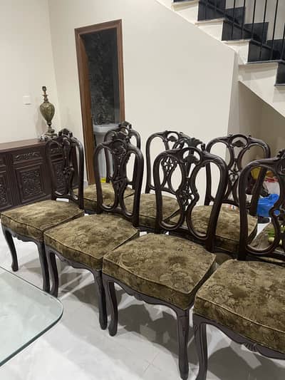 DINING CHAIRS CHINIOTI