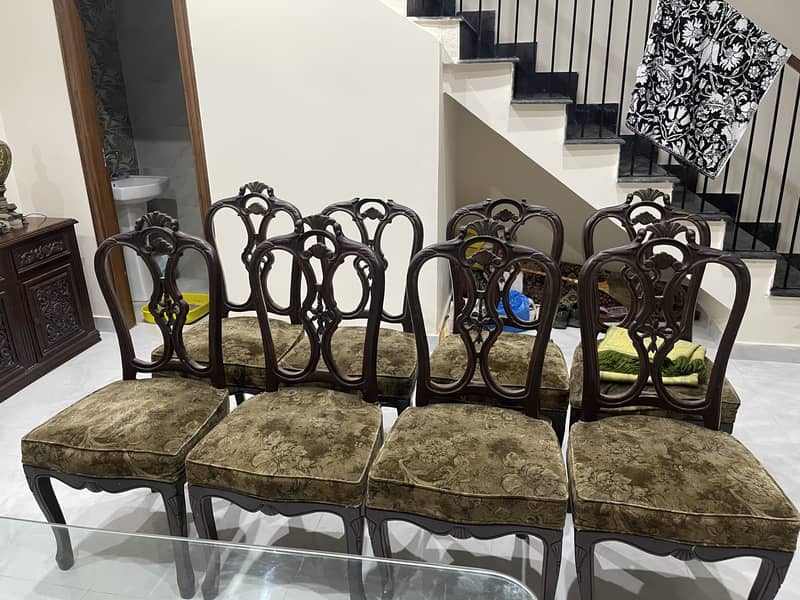 DINING CHAIRS CHINIOTI 2