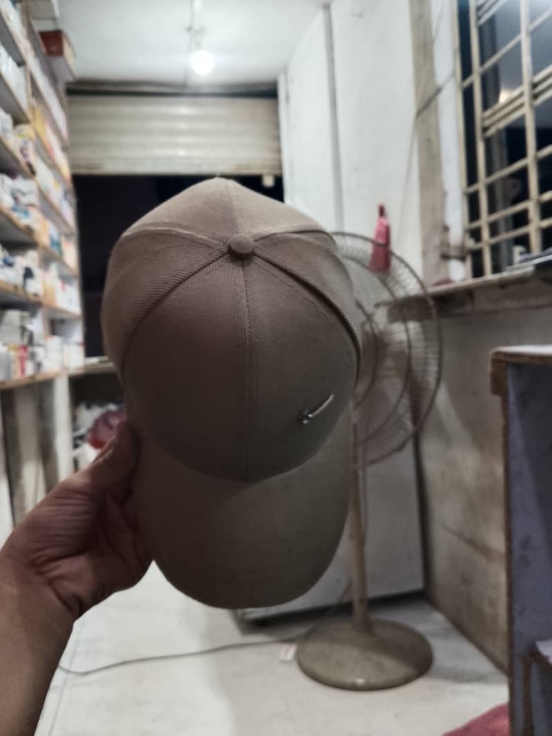 This cap is unique beautiful 0
