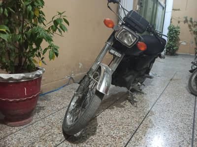 Hi Speed 125 2021 MODEL 4 STROKE