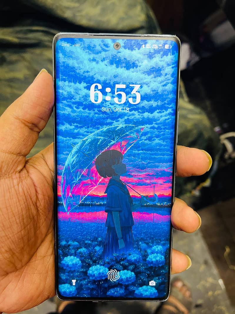 Infinix Zero 40 0