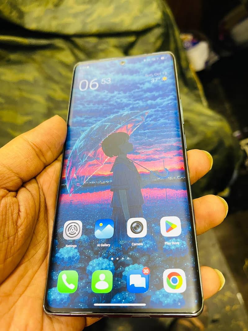 Infinix Zero 40 7