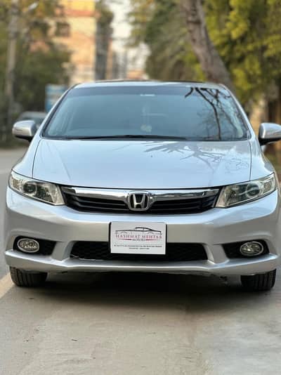 Honda Civic VTi Oriel Prosmatec 2013