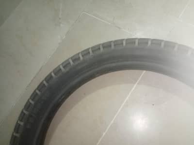 Suzuki 150 back Tyre (panther tyre trekker 90/90/18)