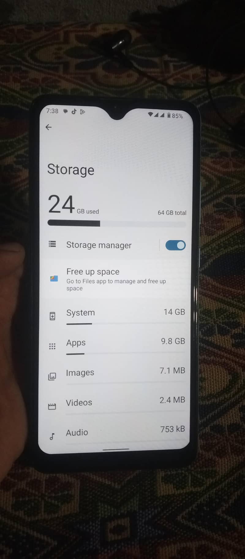 Nokia 2.4 Mobile 1