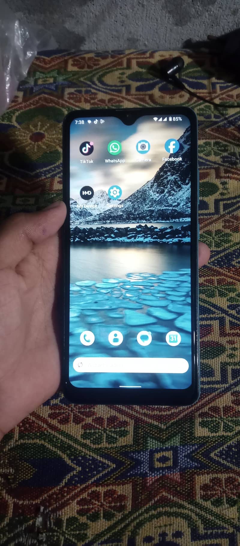 Nokia 2.4 Mobile 2