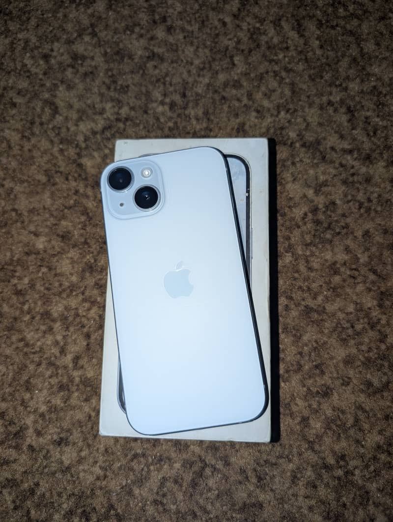 Apple iPhone 15 0