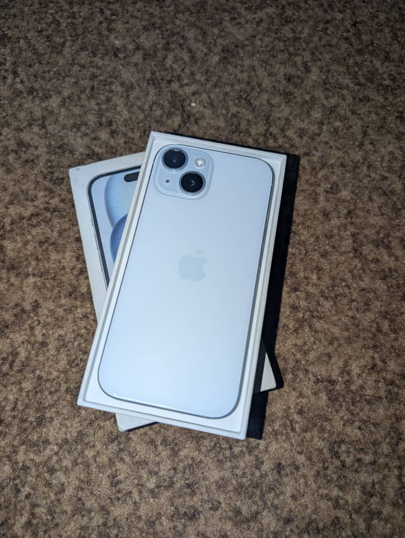 Apple iPhone 15 1