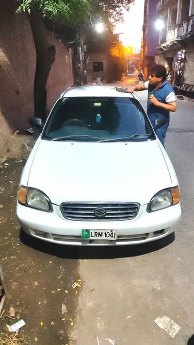 Suzuki Baleno JXR 2003
