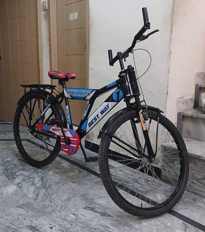 10 months used/ Negotiable price/ Non-gear / 26" / Well maintained
