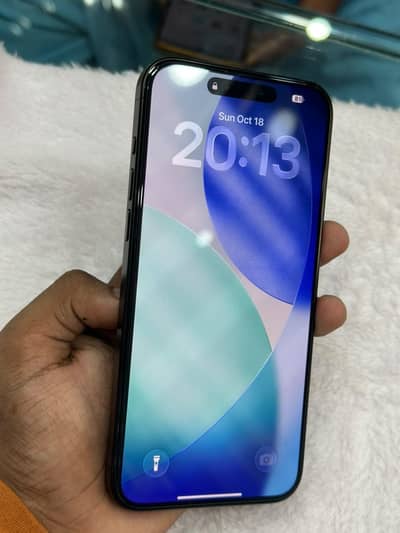 Apple iPhone 15 Pro Max