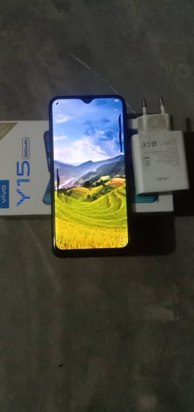 Vivo Y15 Mobile