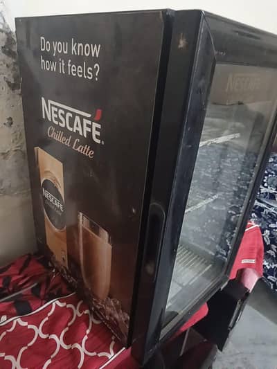 nescafe mini Cooler and chiller