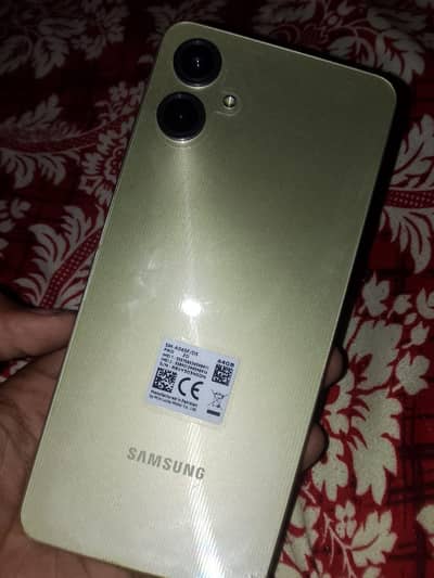 Samsung Mobile A06