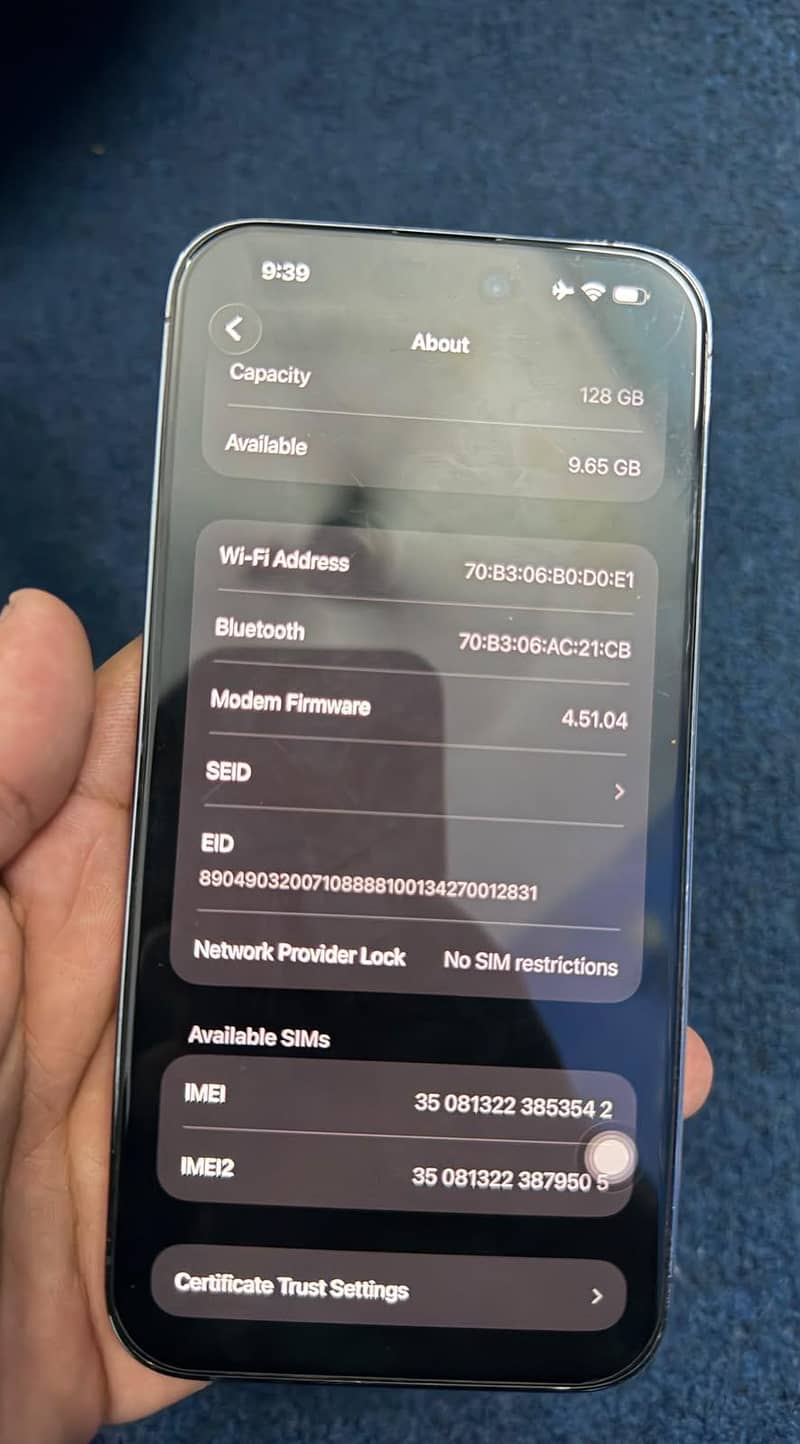 Apple iPhone 14 Pro Max 7