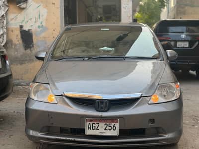 Honda Civic VTi Oriel Prosmatec 2004