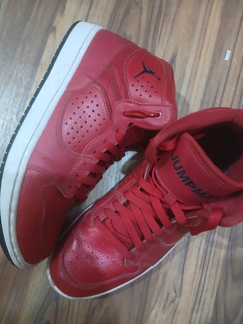 Nike Jumpman 0