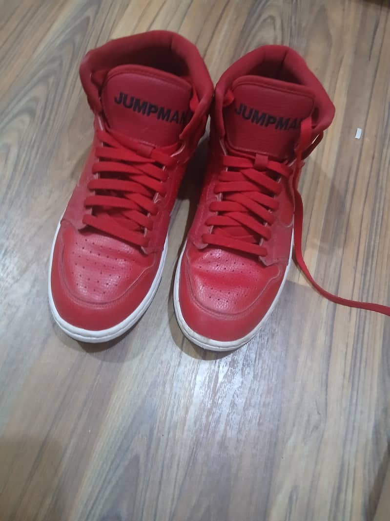 Nike Jumpman 2