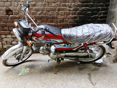 new candisn fast onwr bhik