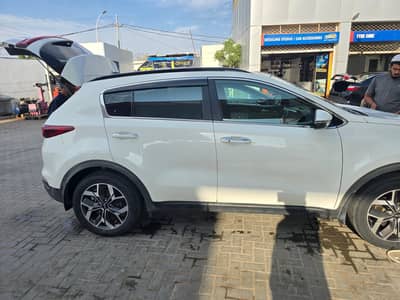 KIA Sportage 2024