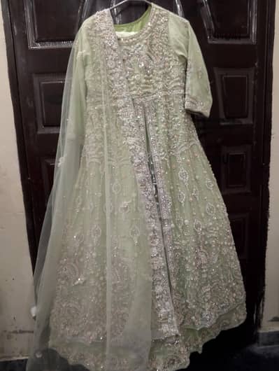 Bridal Maxi