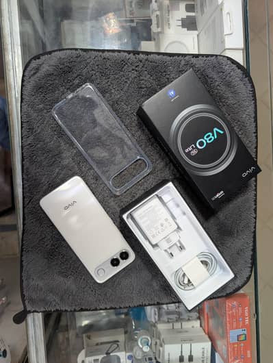 Vivo V80 Lite 5G