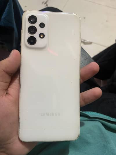 Samsung Mobile A23