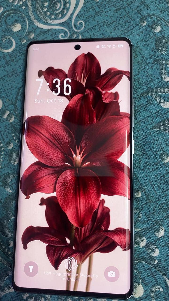 Infinix Zero 40 1