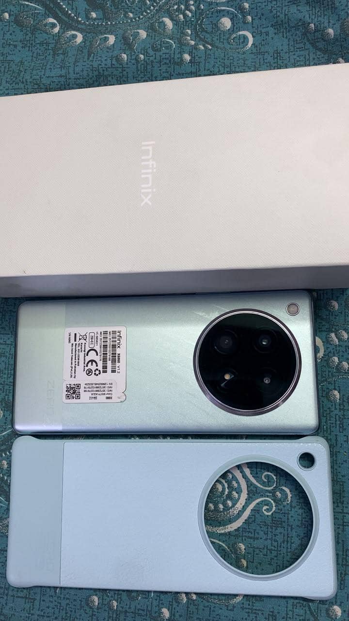 Infinix Zero 40 2