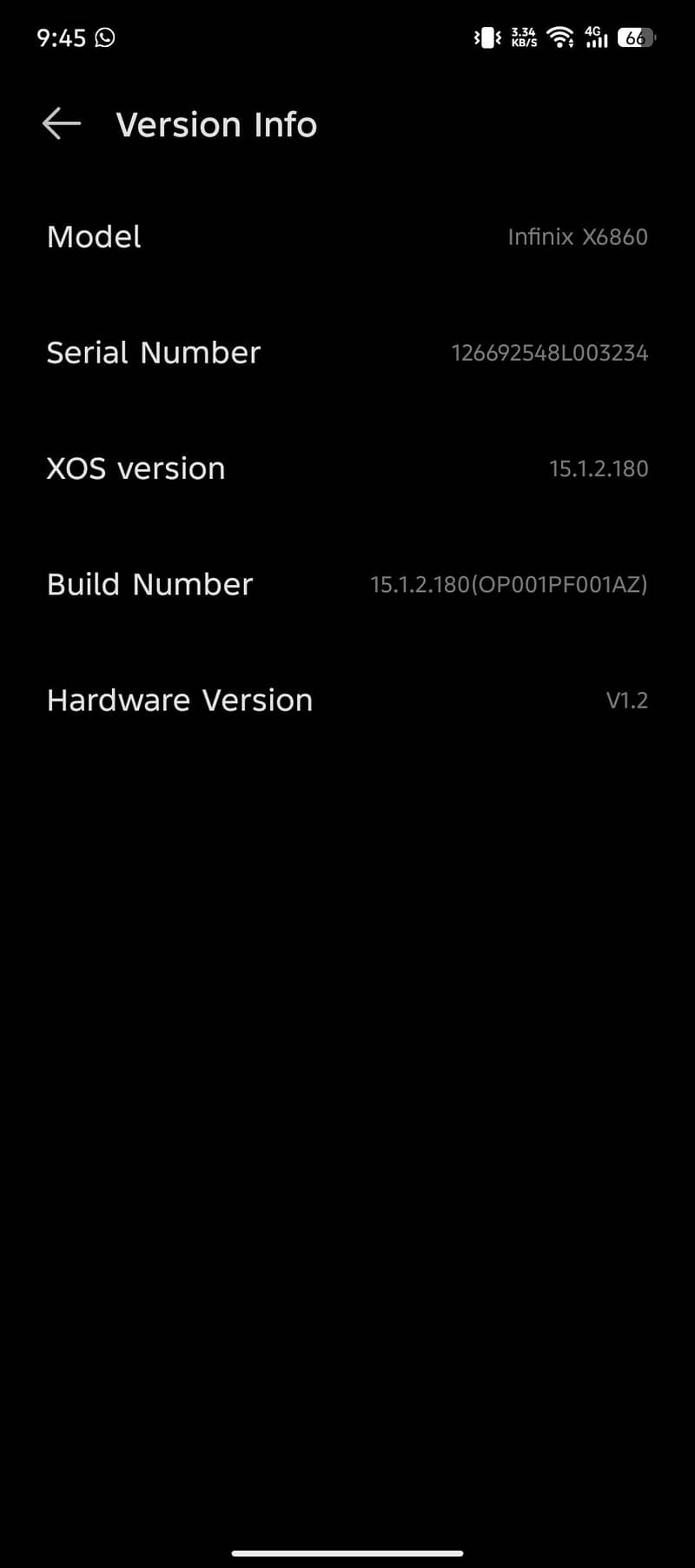 Infinix Zero 40 6